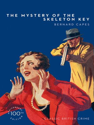 The Mystery of the Skeleton Key - ebook
